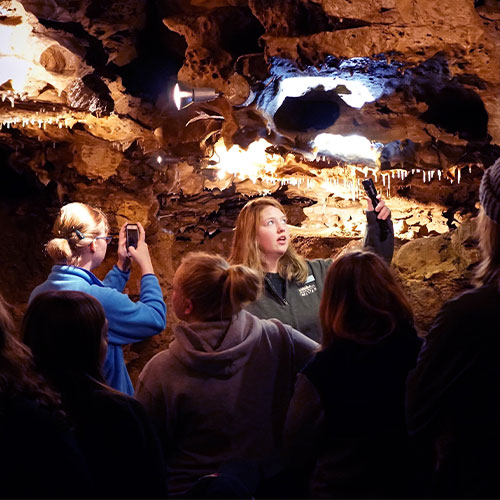 A private tour perfect for any private event