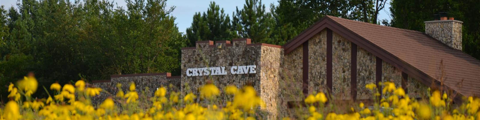 book your next birthday party at Crystal Cave