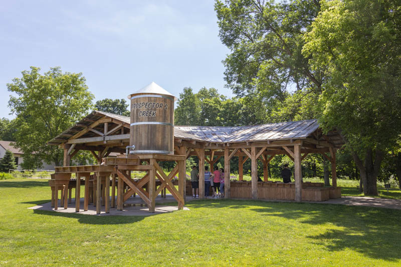 Prospector Creek Photo