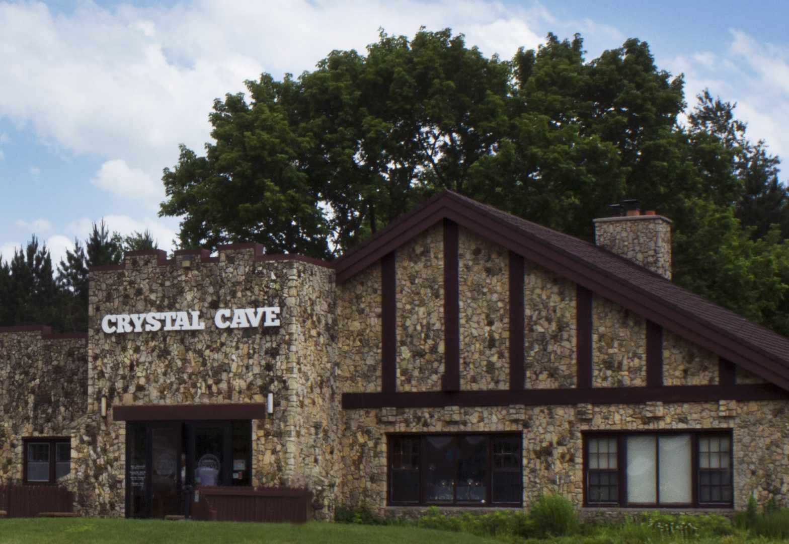 Book your next Birthday party at Crystal Cave